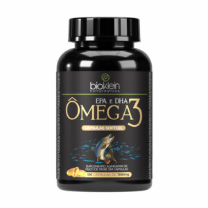 Ômega-3 1350mg - 120 Cápsulas