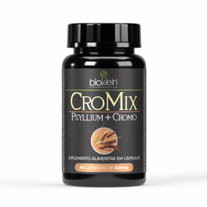 CroMix - 60 Cápsulas